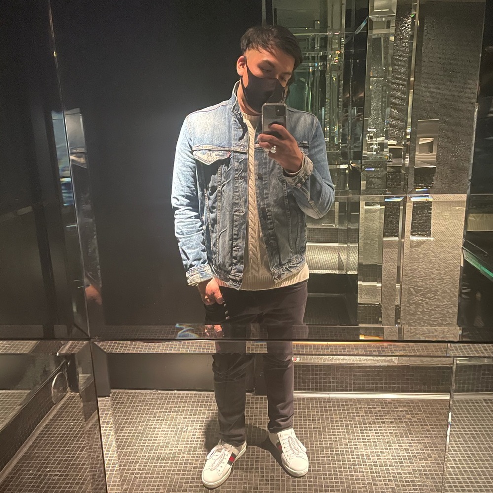 Meet your Posher, Edir